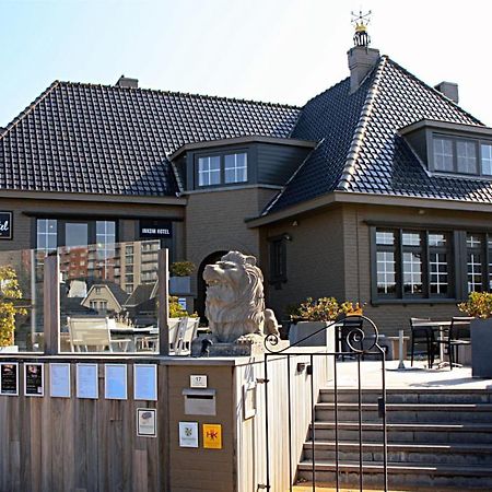 Villa Hotel (Adults Only) Westende Buitenkant foto