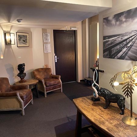 Villa Hotel (Adults Only) Westende Buitenkant foto