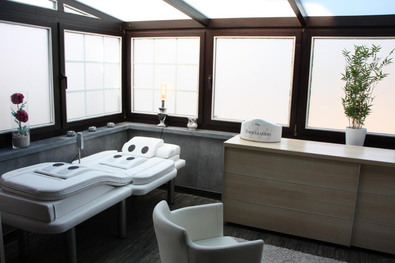 Villa Hotel (Adults Only) Westende Buitenkant foto