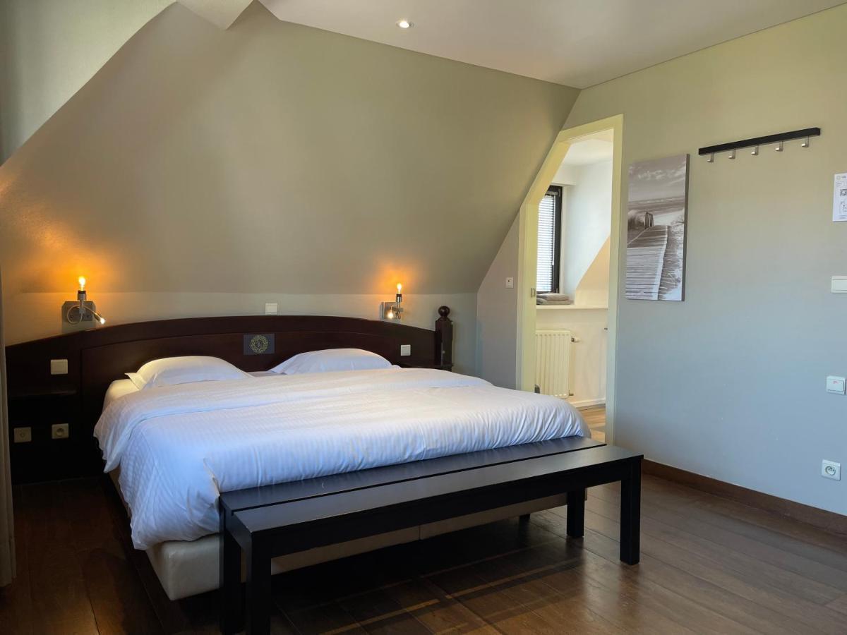 Villa Hotel (Adults Only) Westende Buitenkant foto