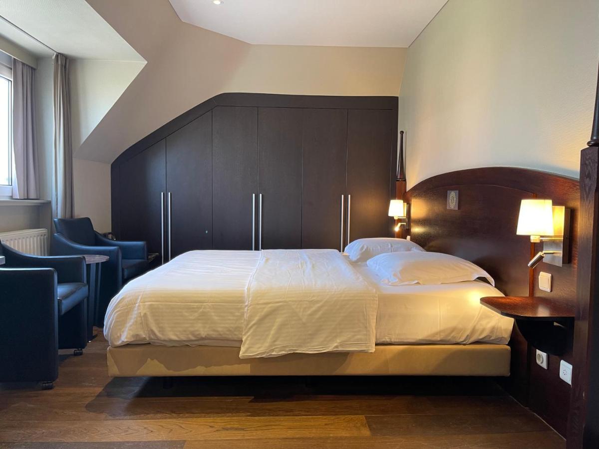 Villa Hotel (Adults Only) Westende Buitenkant foto