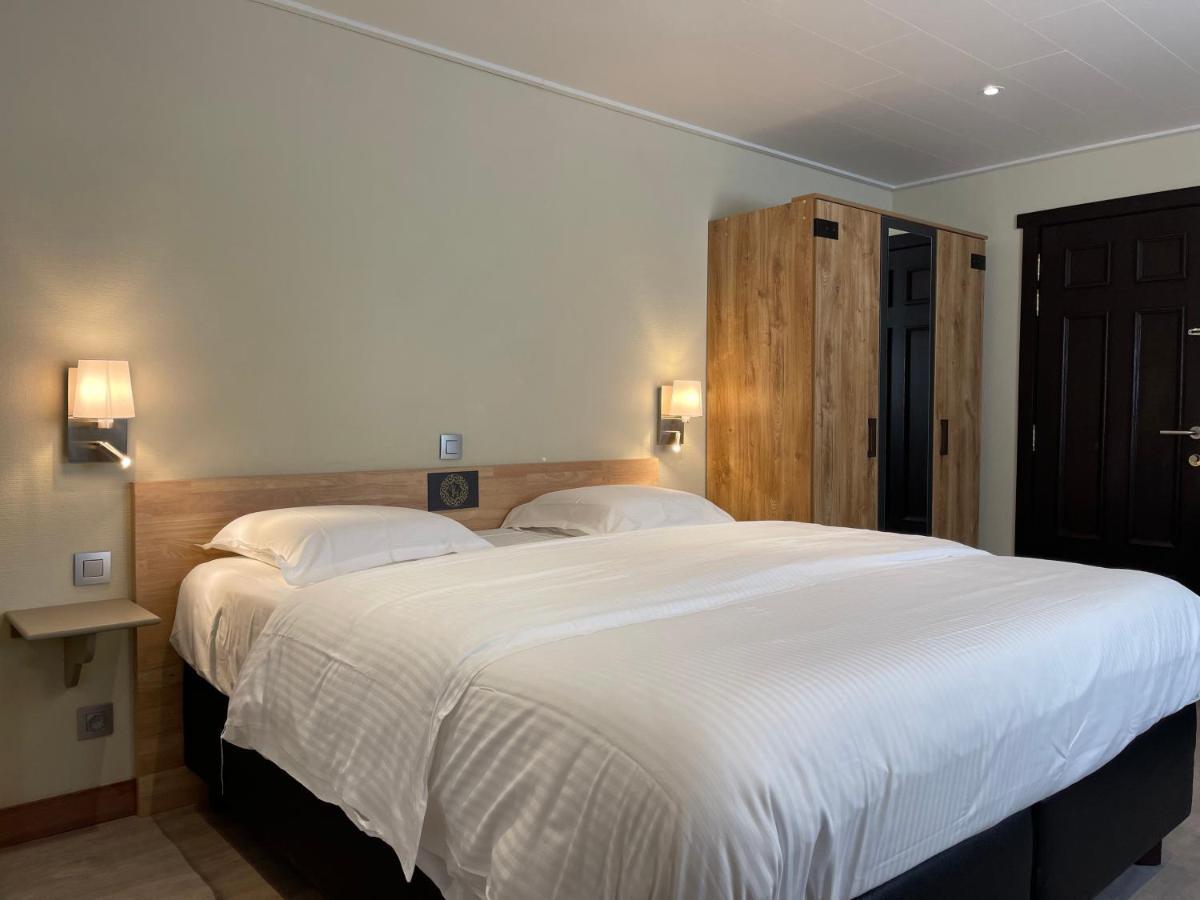 Villa Hotel (Adults Only) Westende Buitenkant foto