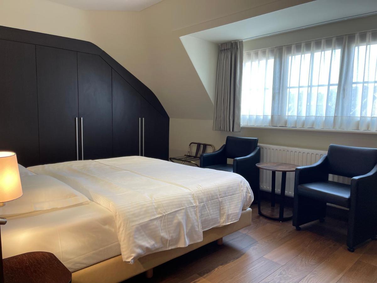 Villa Hotel (Adults Only) Westende Buitenkant foto