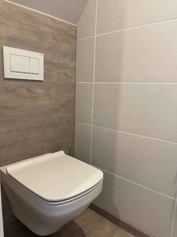 Villa Hotel (Adults Only) Westende Buitenkant foto