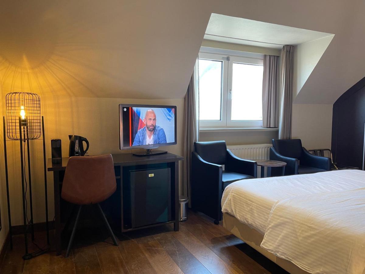 Villa Hotel (Adults Only) Westende Buitenkant foto