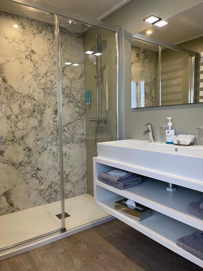 Villa Hotel (Adults Only) Westende Buitenkant foto