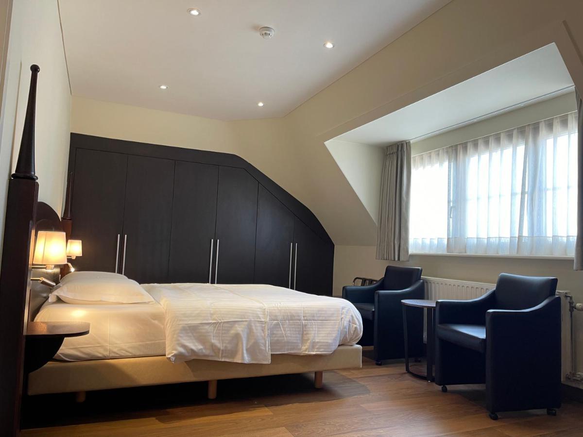 Villa Hotel (Adults Only) Westende Buitenkant foto