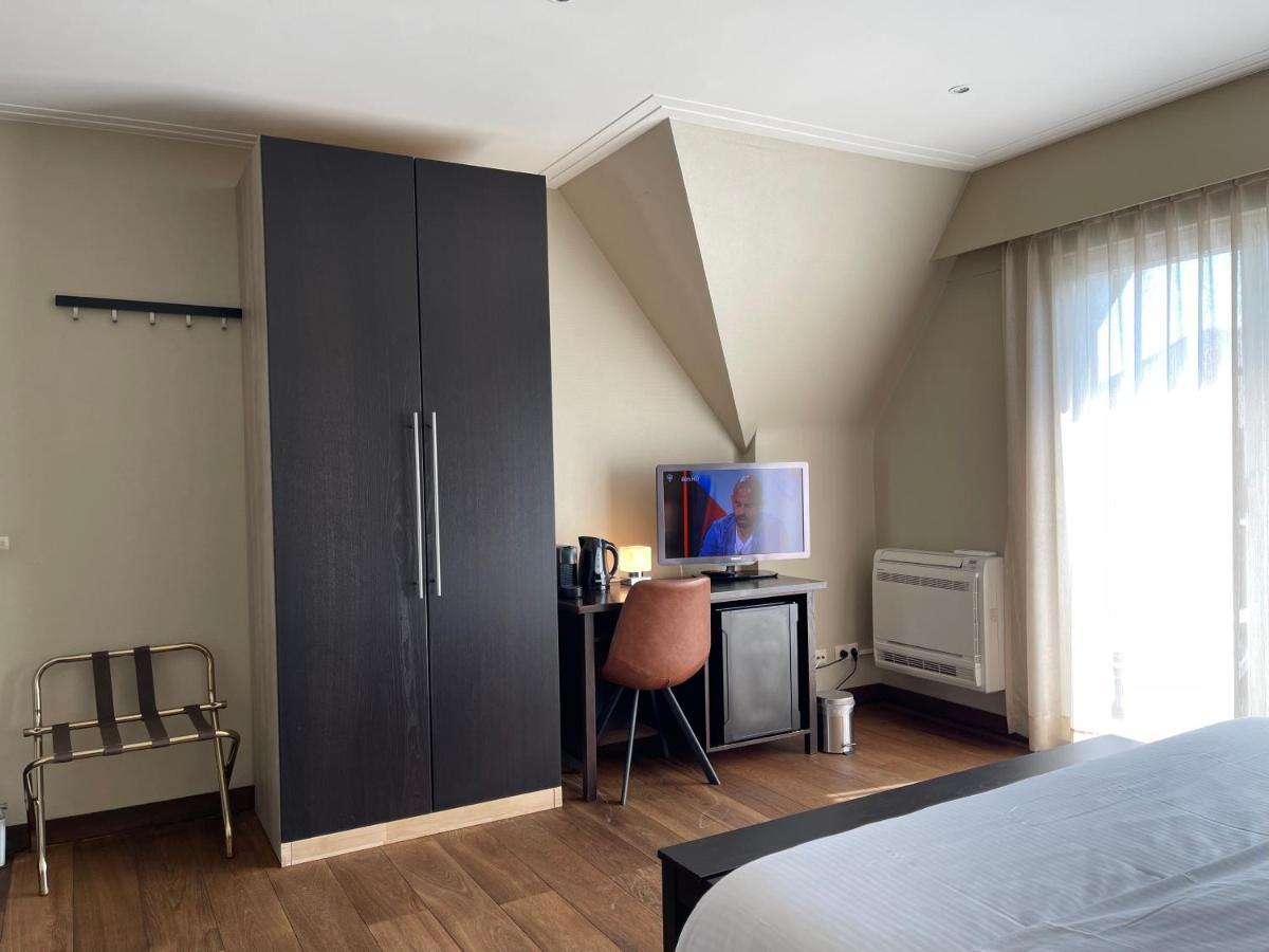 Villa Hotel (Adults Only) Westende Buitenkant foto