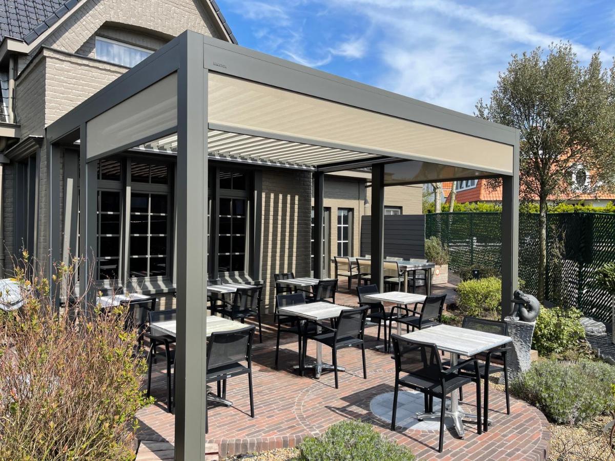 Villa Hotel (Adults Only) Westende Buitenkant foto
