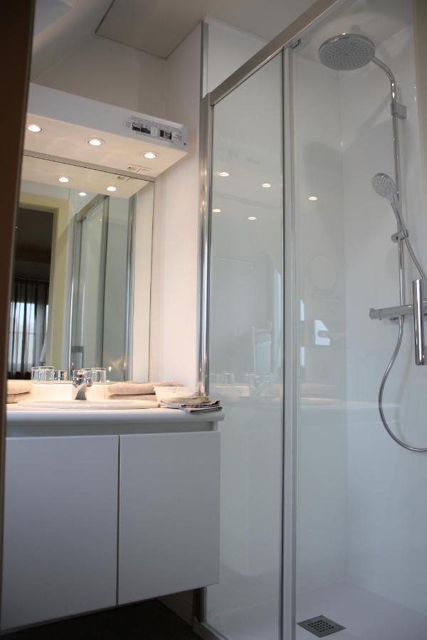 Villa Hotel (Adults Only) Westende Buitenkant foto