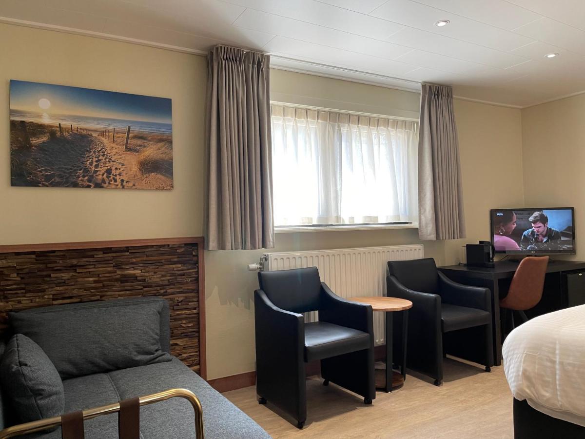 Villa Hotel (Adults Only) Westende Buitenkant foto