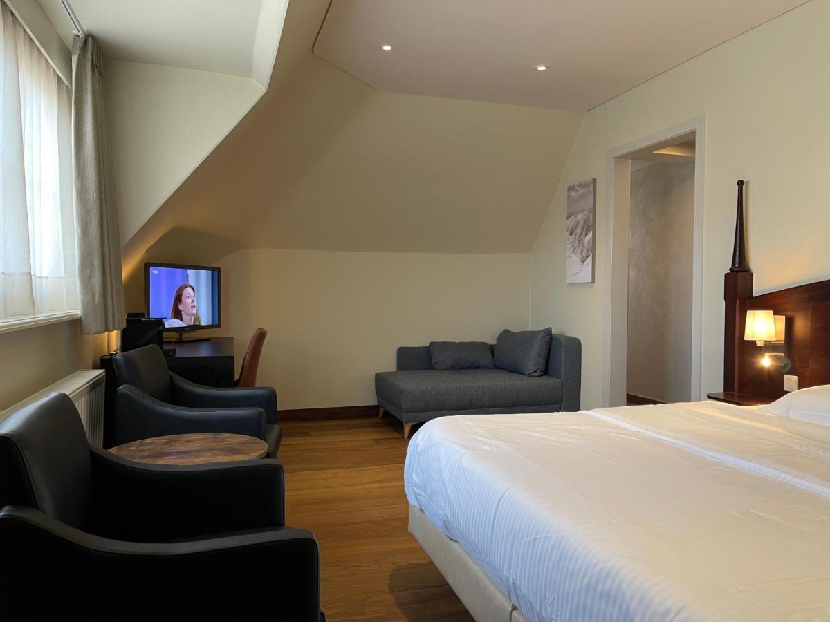 Villa Hotel (Adults Only) Westende Buitenkant foto
