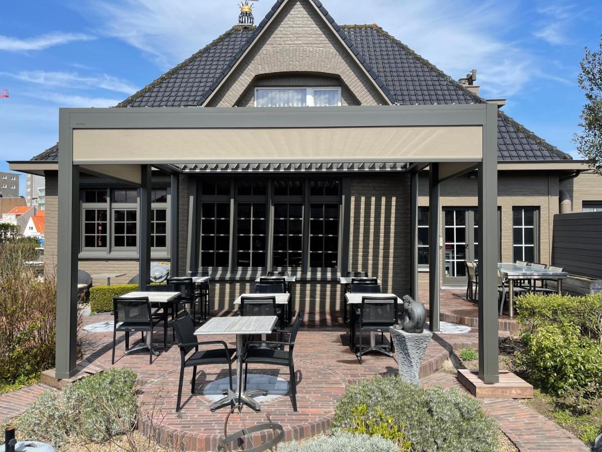 Villa Hotel (Adults Only) Westende Buitenkant foto