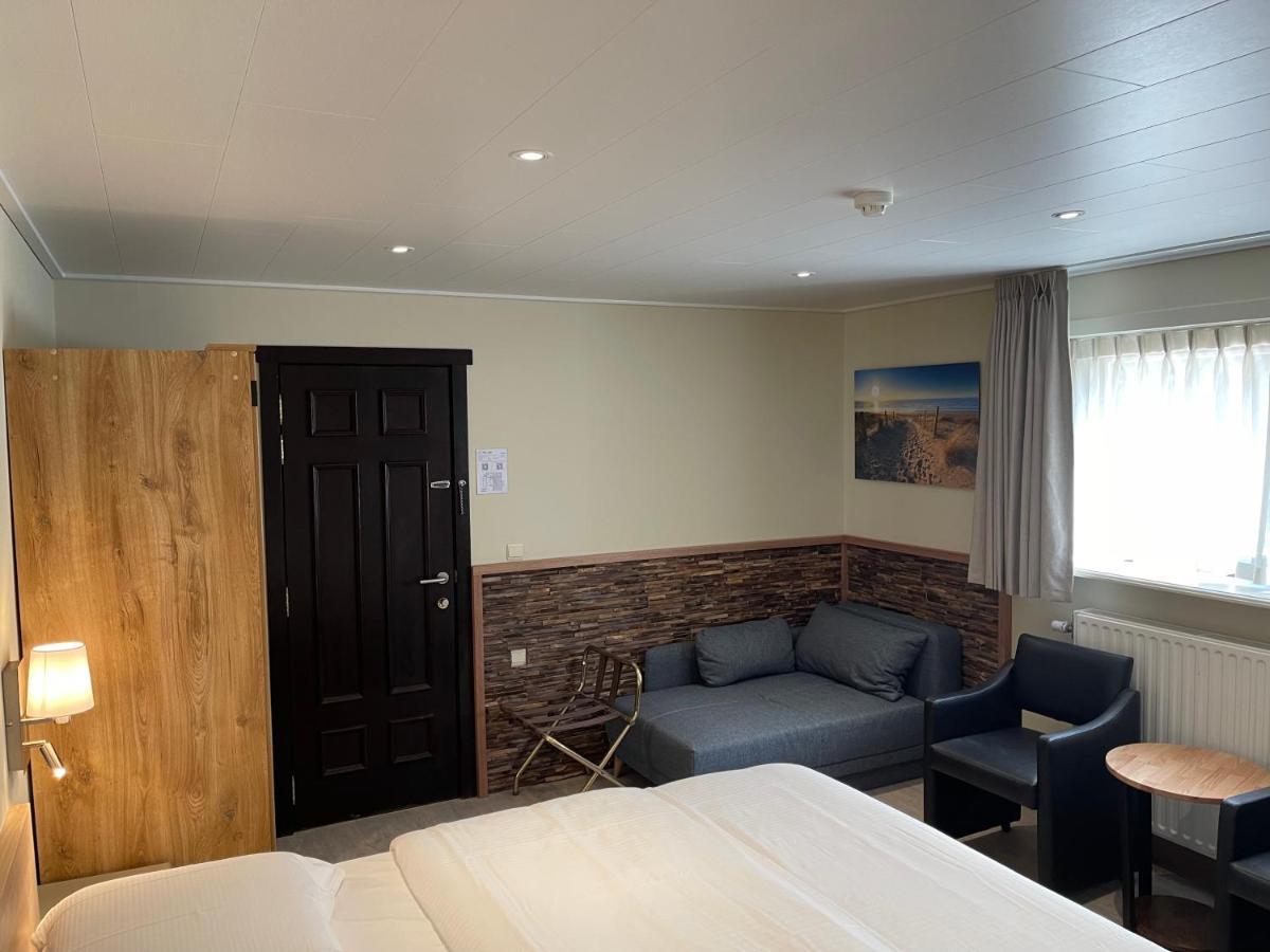 Villa Hotel (Adults Only) Westende Buitenkant foto
