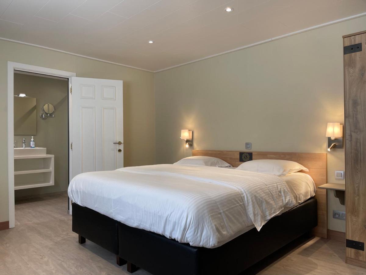 Villa Hotel (Adults Only) Westende Buitenkant foto