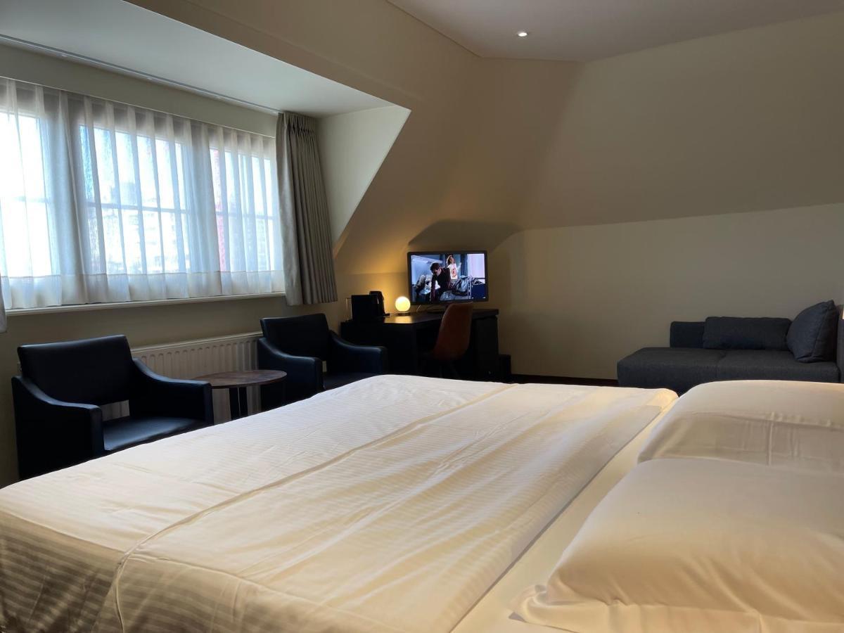 Villa Hotel (Adults Only) Westende Buitenkant foto