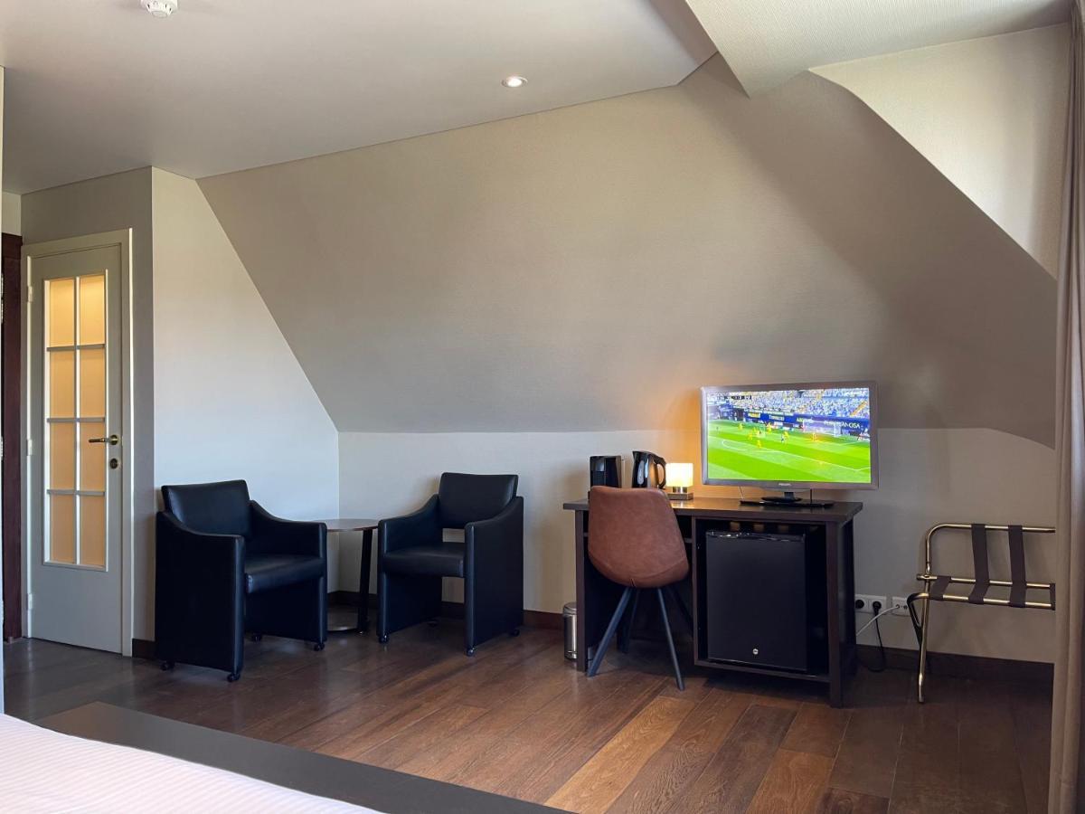 Villa Hotel (Adults Only) Westende Buitenkant foto