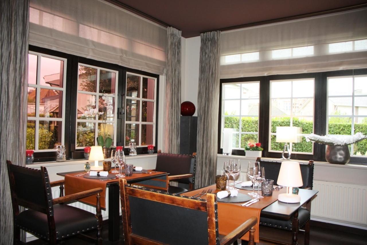 Villa Hotel (Adults Only) Westende Buitenkant foto
