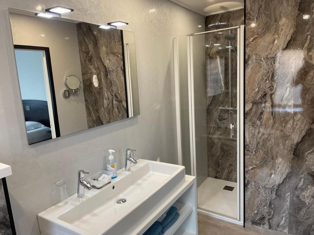 Villa Hotel (Adults Only) Westende Buitenkant foto