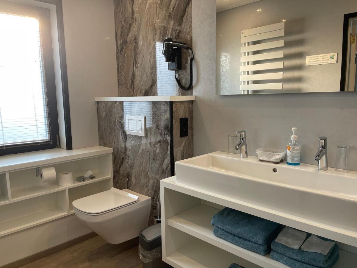 Villa Hotel (Adults Only) Westende Buitenkant foto