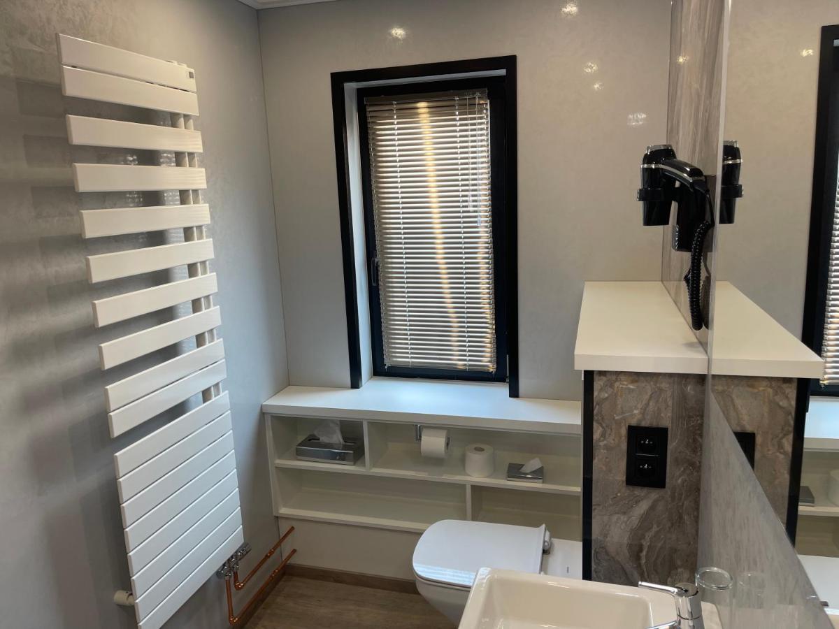 Villa Hotel (Adults Only) Westende Buitenkant foto