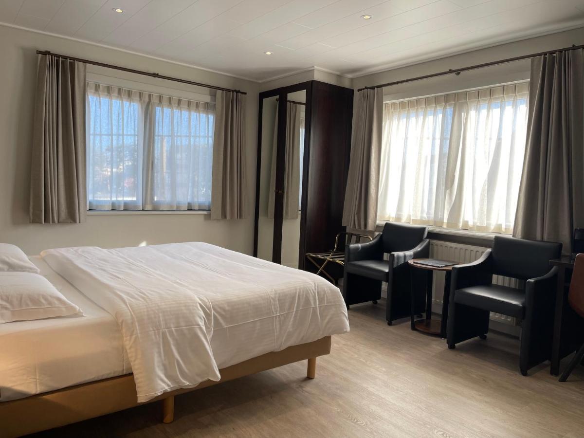 Villa Hotel (Adults Only) Westende Buitenkant foto