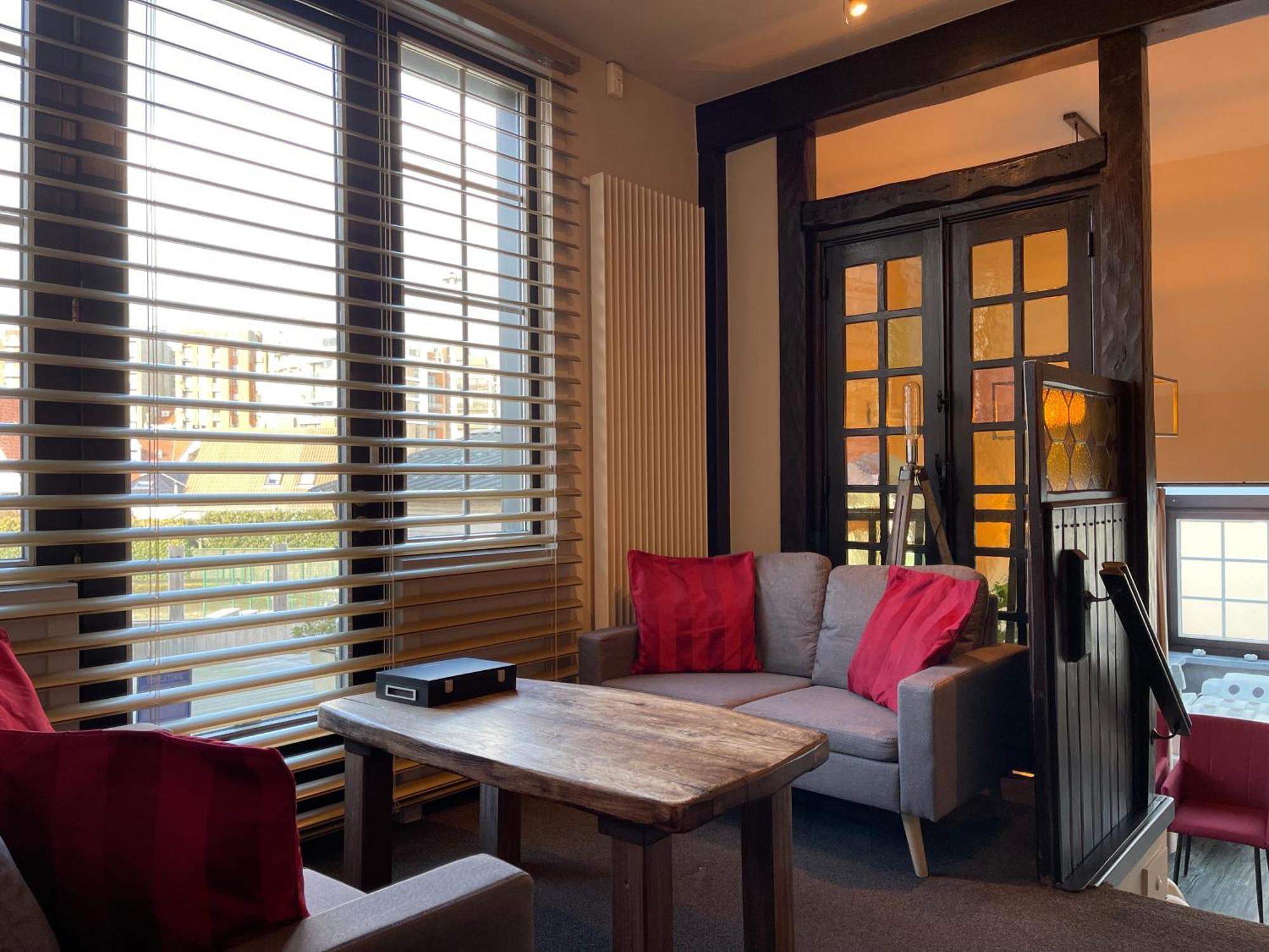 Villa Hotel (Adults Only) Westende Buitenkant foto