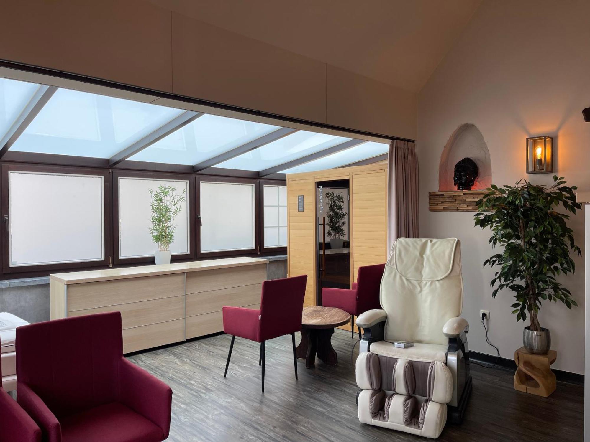 Villa Hotel (Adults Only) Westende Buitenkant foto