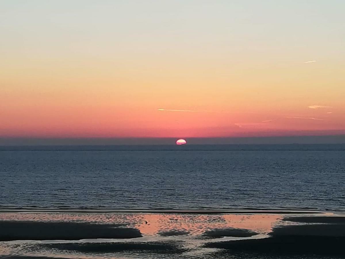 Villa Hotel (Adults Only) Westende Buitenkant foto
